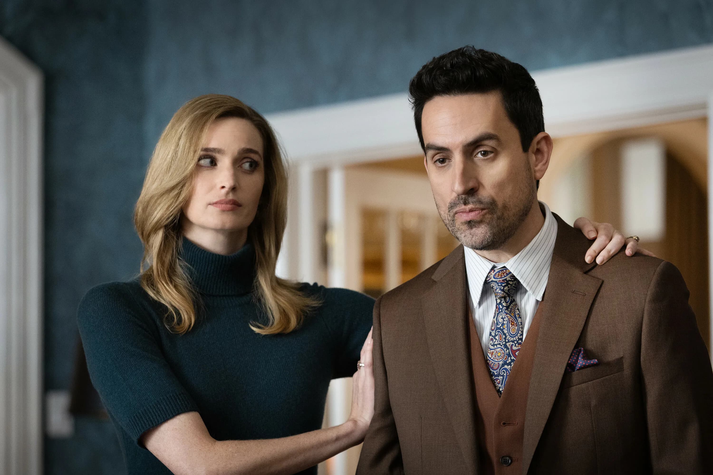 CBS Vampire Sitcom 'Eternally Yours' Is a Genial 'Ghosts' Riff