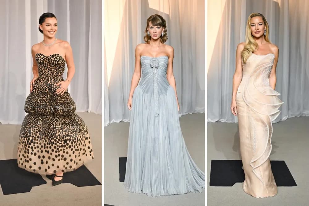 Academy Museum Gala 2026 Red Carpet: Stars Arrive in Style