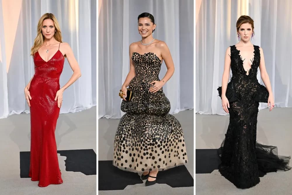 Academy Museum Gala 2026 Red Carpet Kicks Off in Hollywood