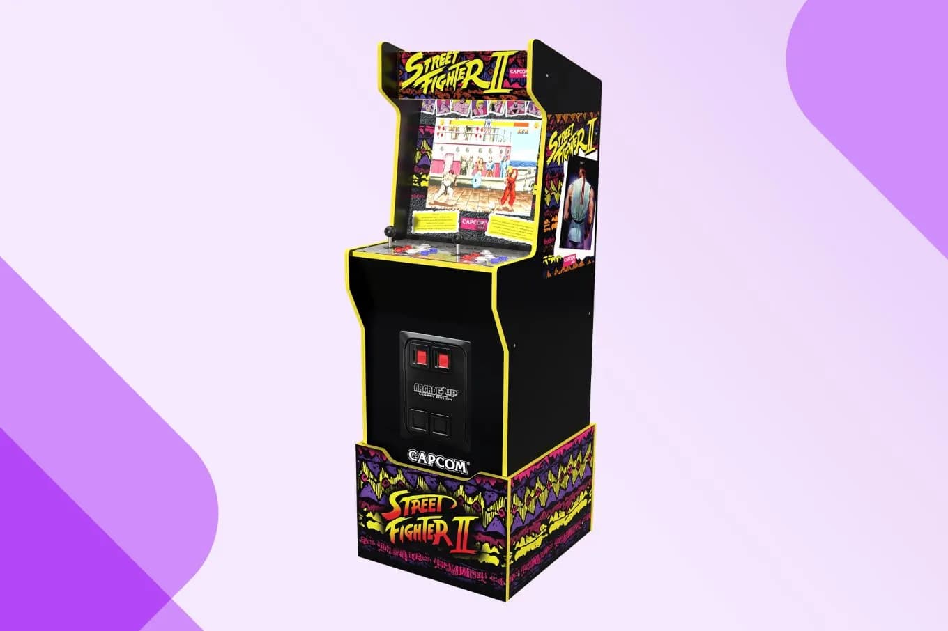 Buy Arcade1Up Street Fighter 2 Arcade Machine Online