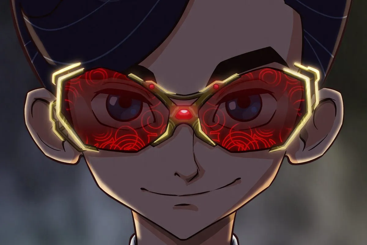 Artemis Fowl Animated TV Show Set at Disney