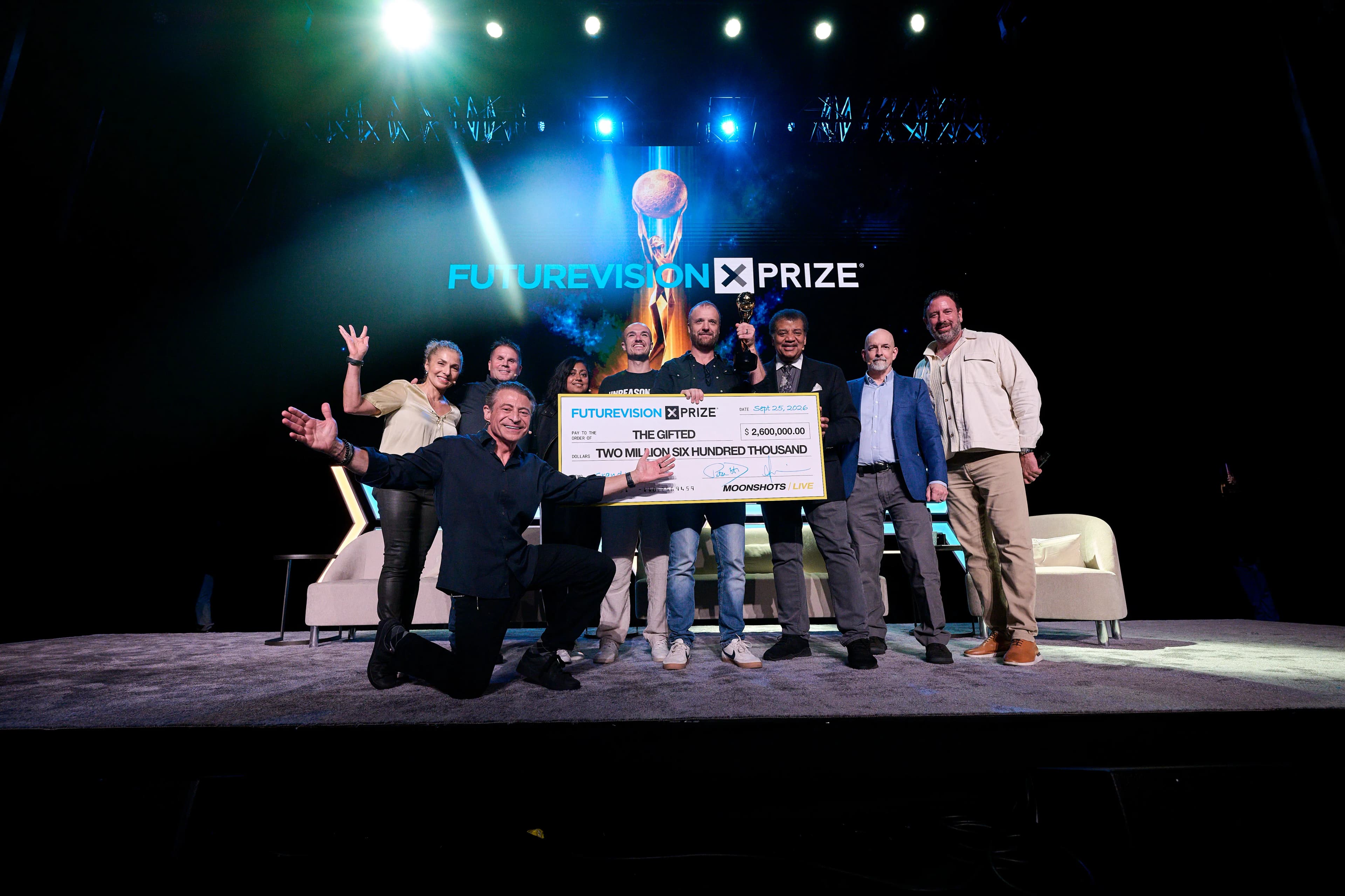 AI Trailer Wins $2.5M XPRIZE, Director Hopes It Changes Minds