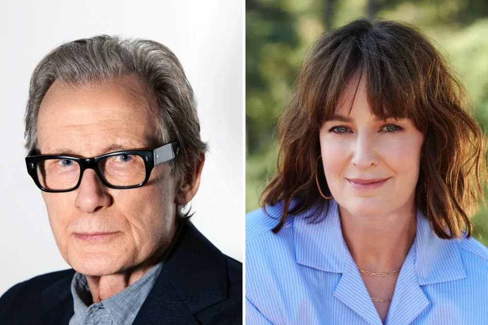 ‘Star Trek: Starfleet Academy’ Season 2 Adds Bill Nighy, Rosemarie DeWitt