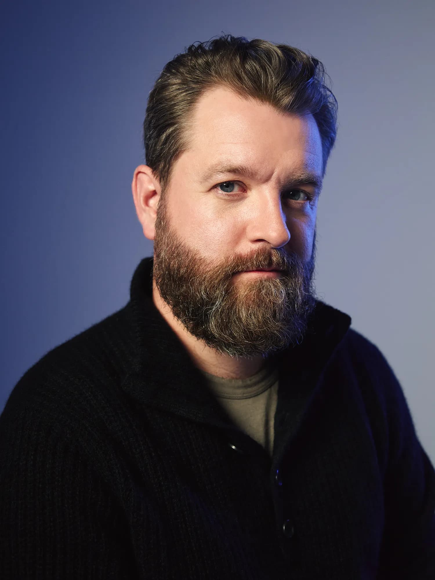 Director Brian Duffield on Filming Inside a Whale's Stomach