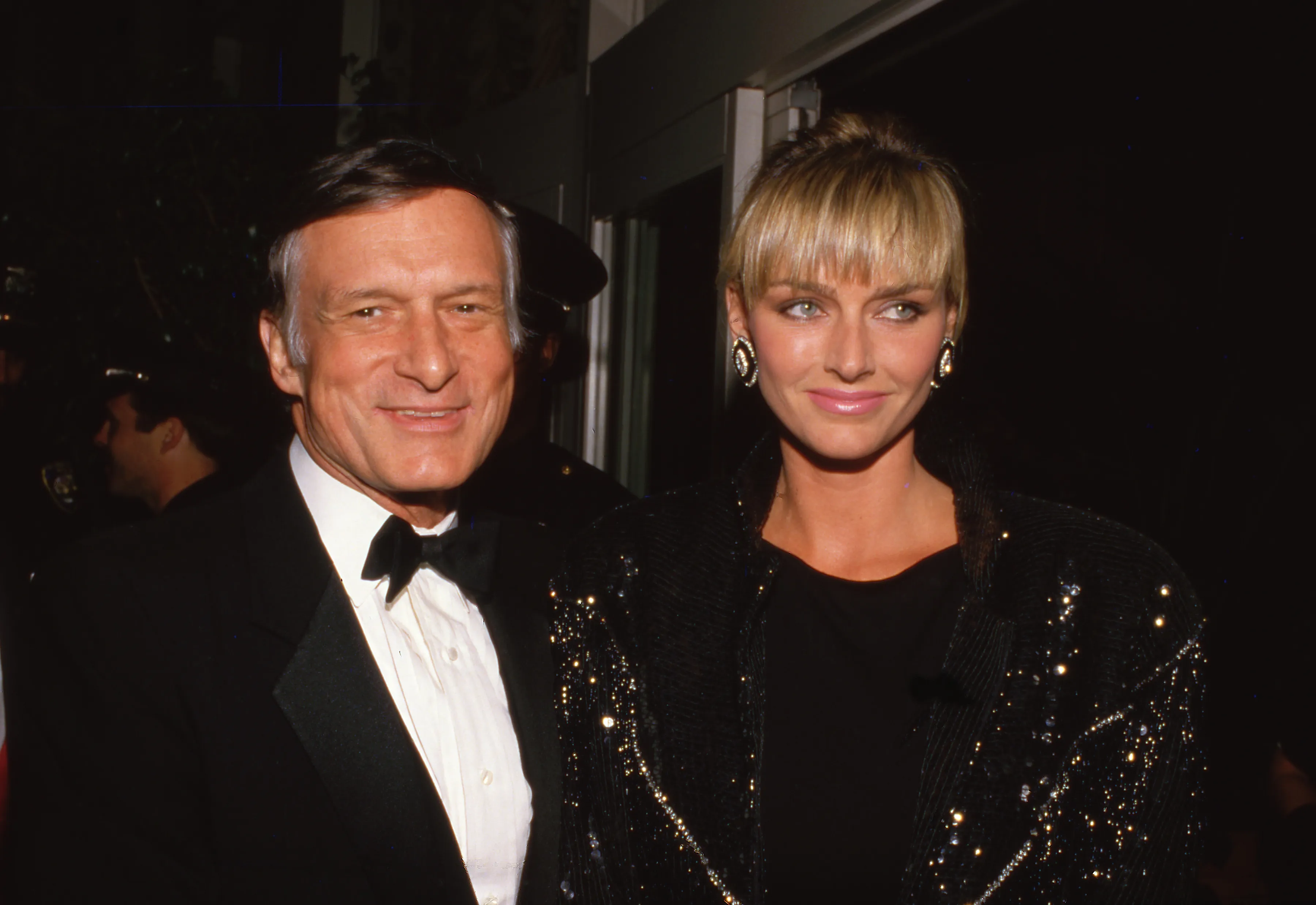 Hugh Hefner’s Ex-Wife Defends Him as a 'True Gentleman'