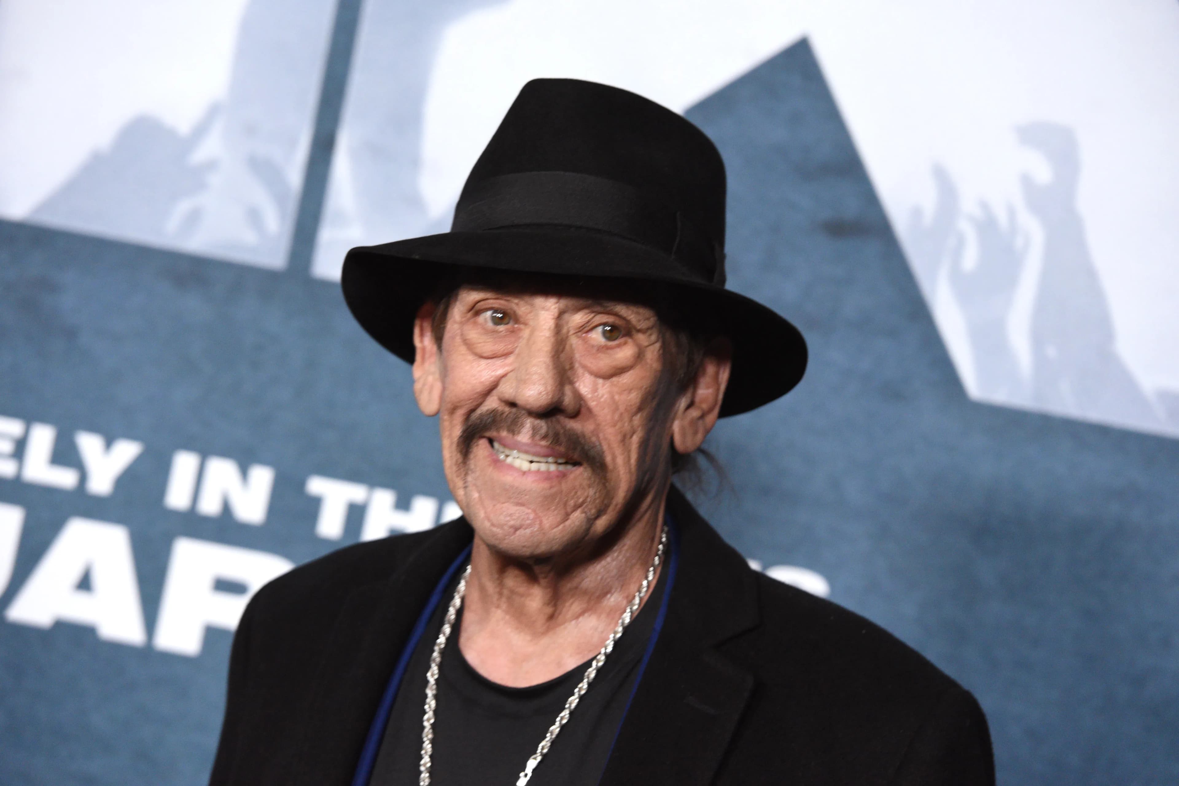 Danny Trejo's Son Says Actor Didn't Know Ben Shapiro Before 'Pawn Shop'