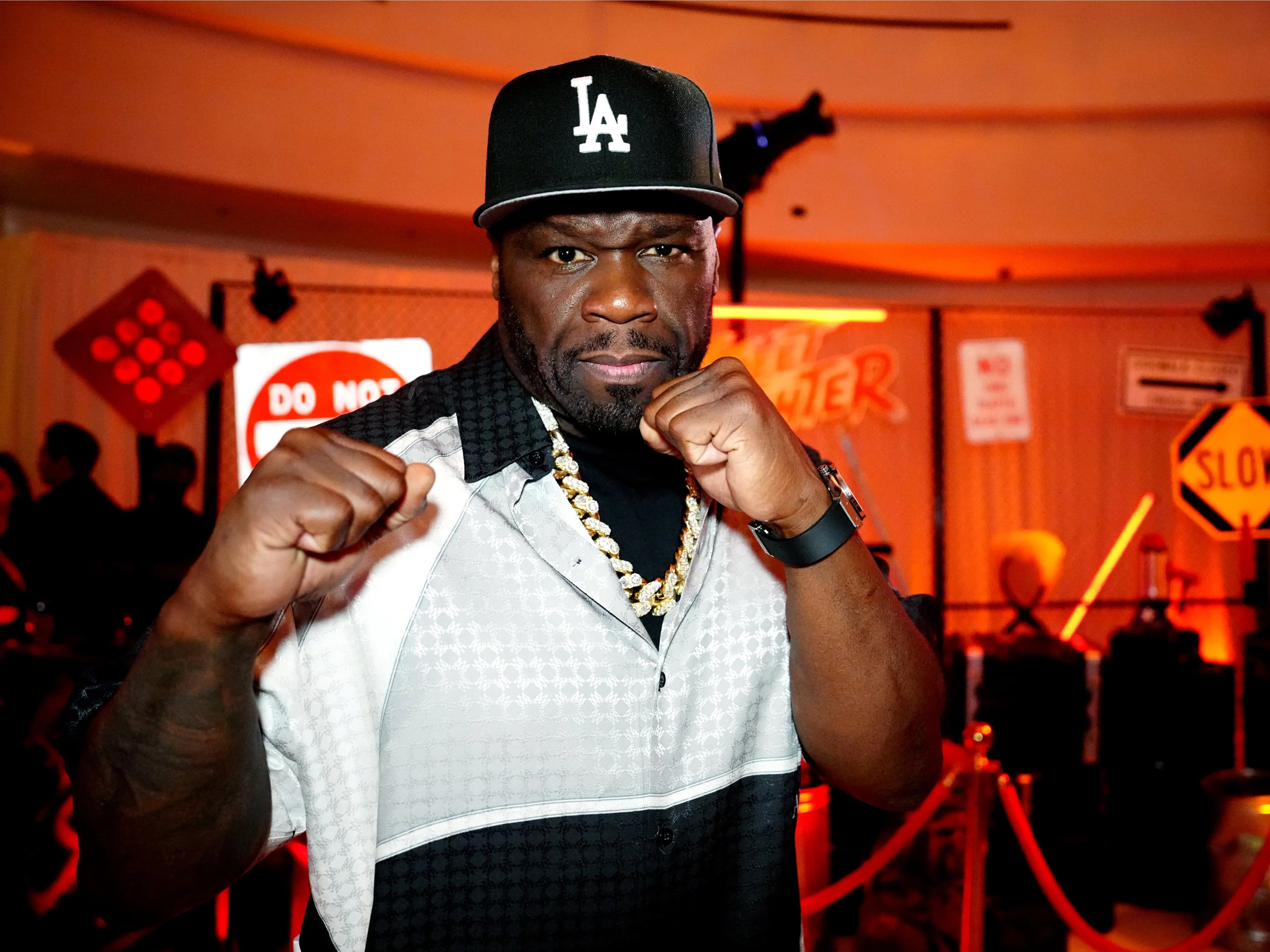 50 Cent Talks Diddy, New Projects, and Personal Life