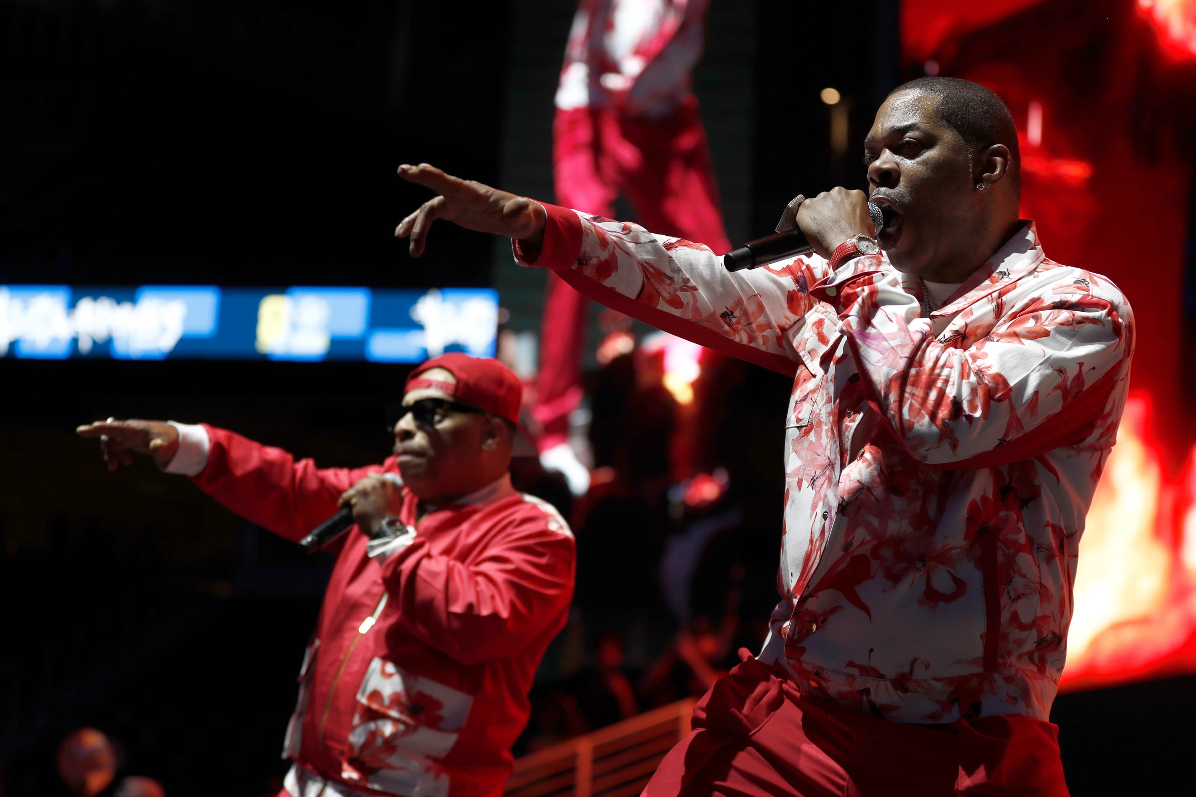 Busta Rhymes Discusses 'Dillagence II' at Grammy Museum