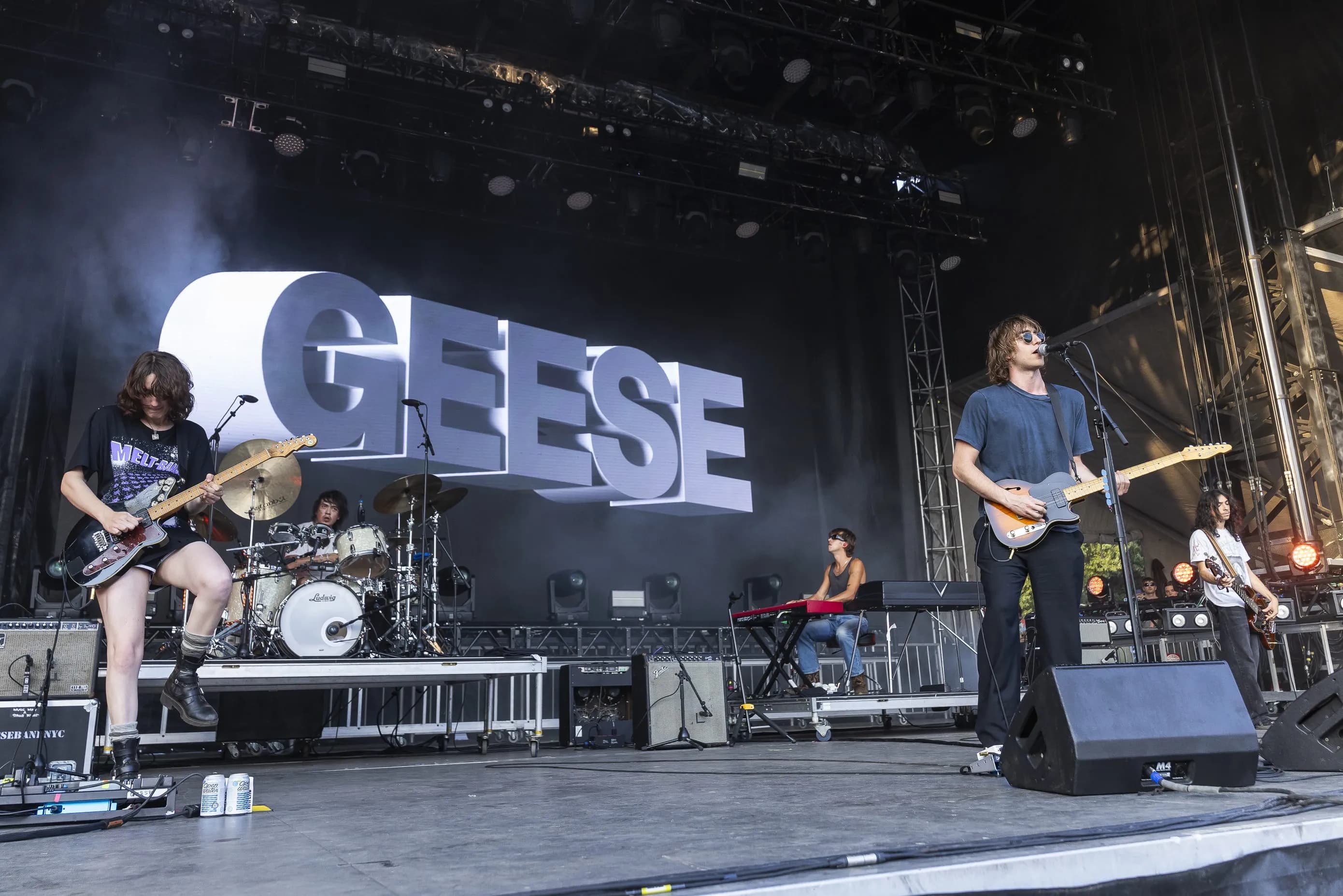 Will Geese Rock the Grammy Nominations? Here's Why They Should