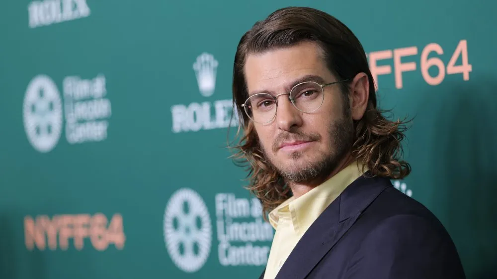 Andrew Garfield Talks Playing Sam Altman in Luca Guadagnino's 'Artificial'