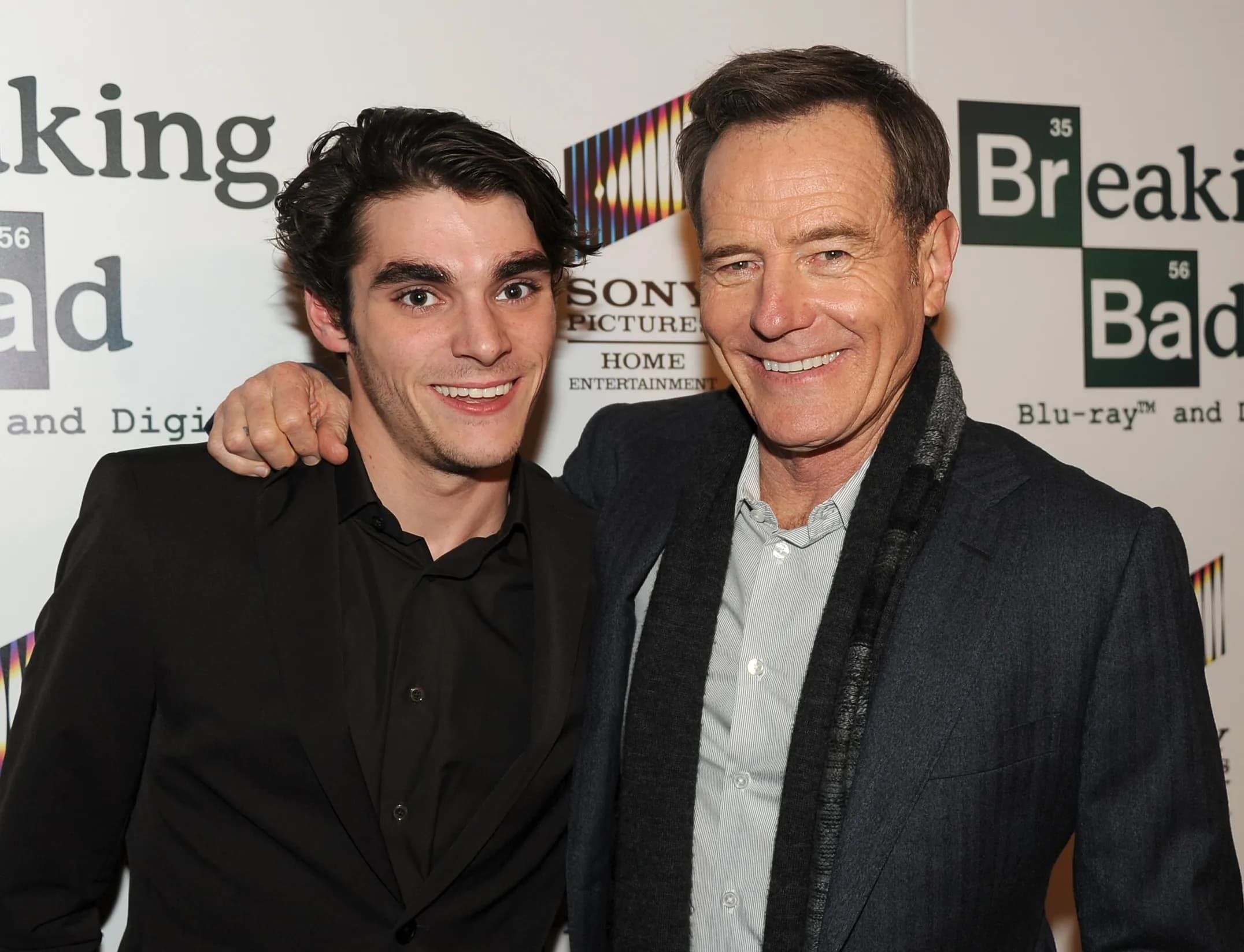 Bryan Cranston Mourns 'Breaking Bad' Son RJ Mitte After Death at 34