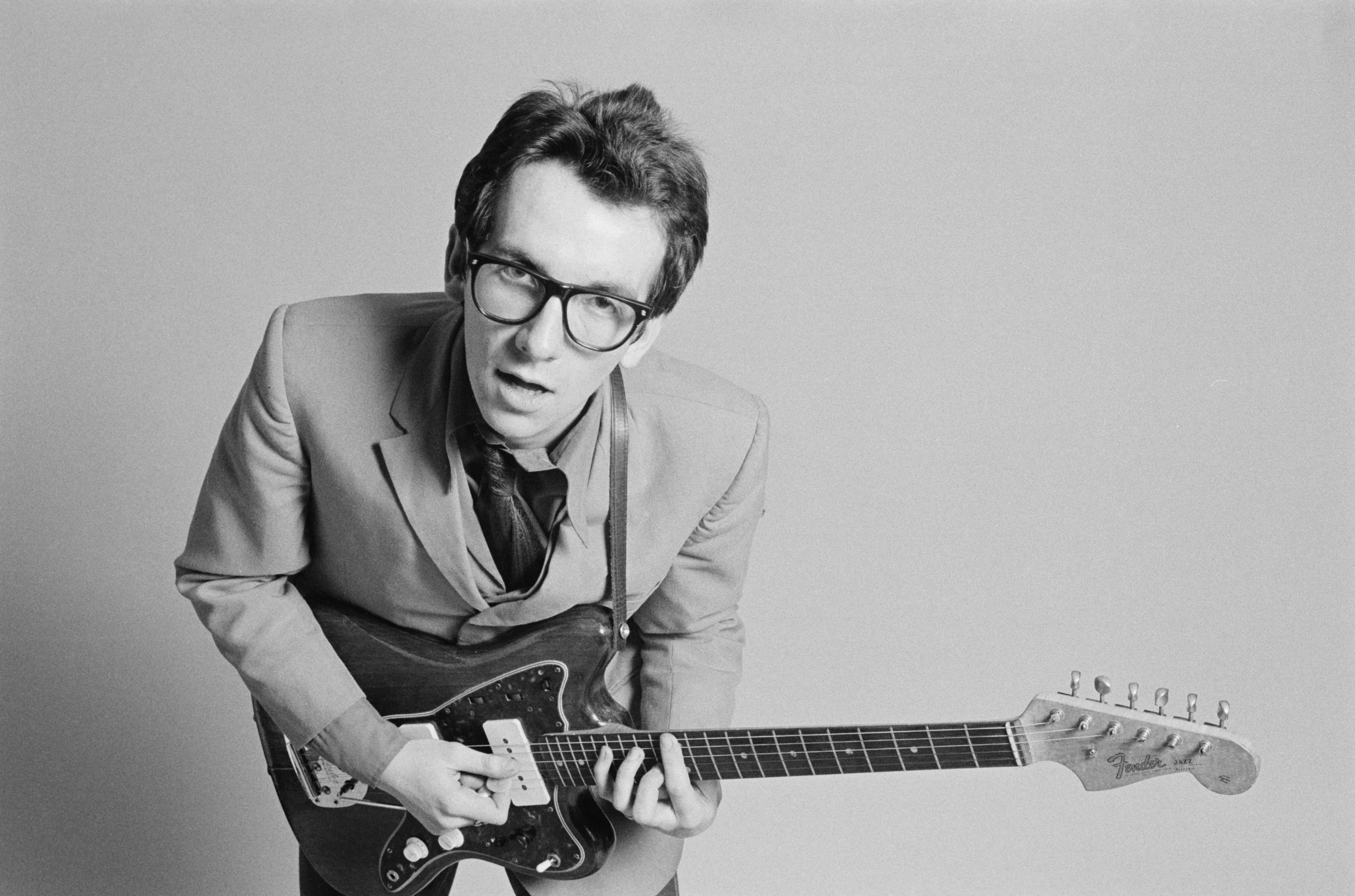 Elvis Costello Discusses New 'My Aim Is True' Boxed Set and Origins