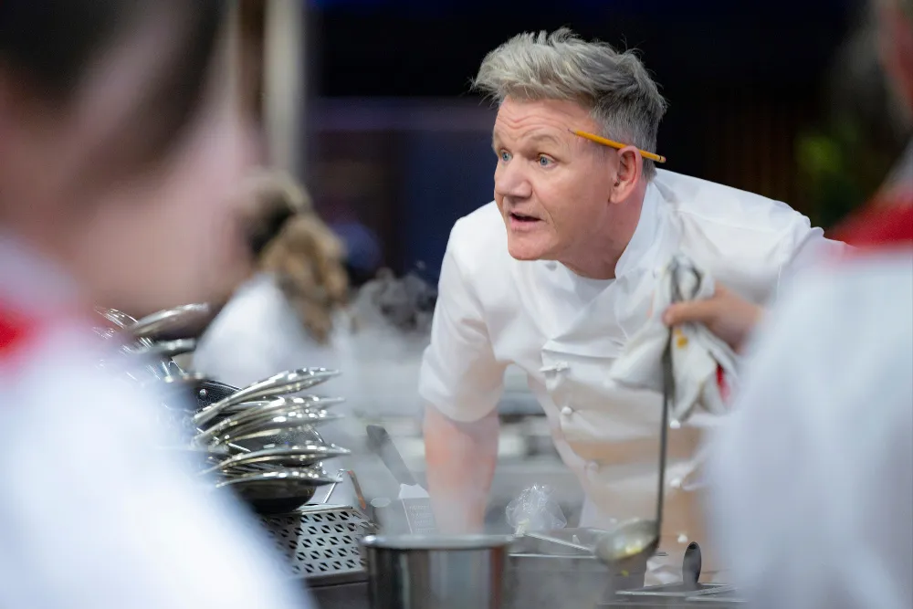 TV Cooking Shows Get Spicy With Food Influencers and New Formats
