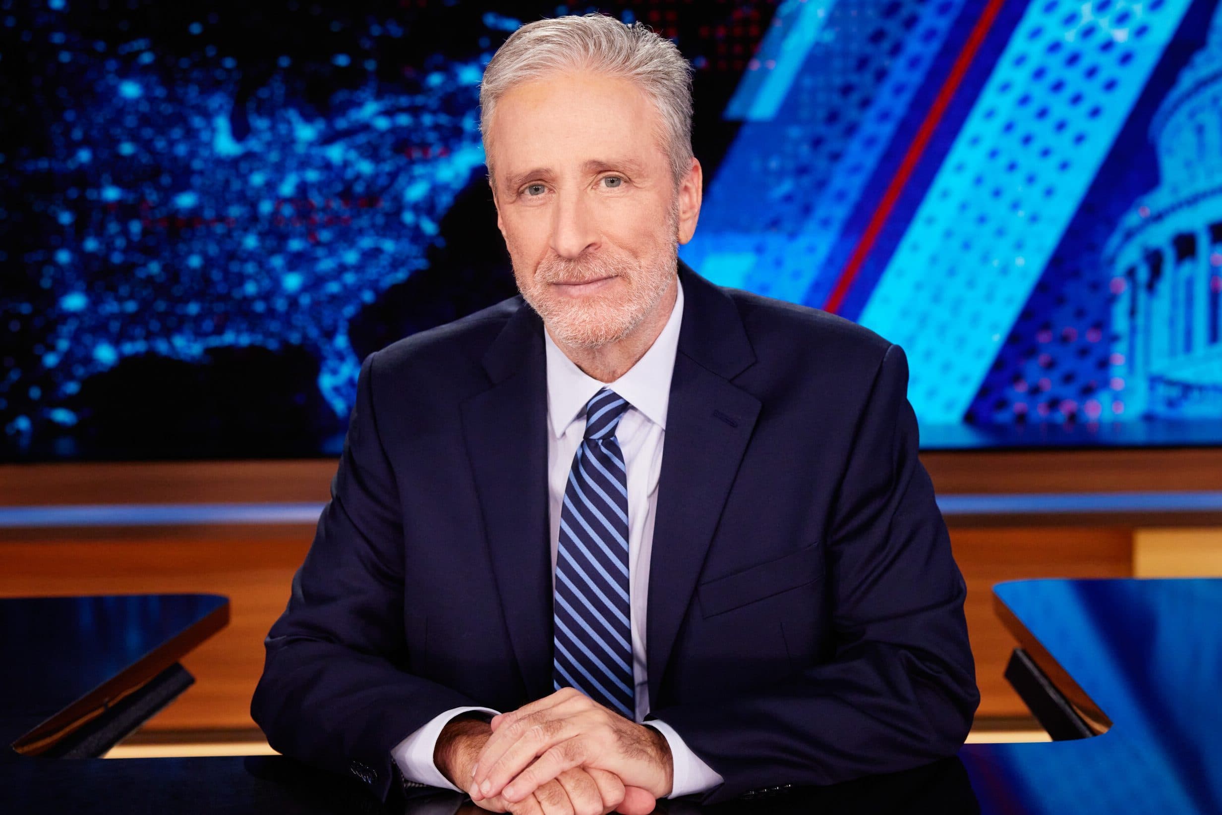 Jon Stewart Renueva Su Contrato En The Daily Show Hasta 2028