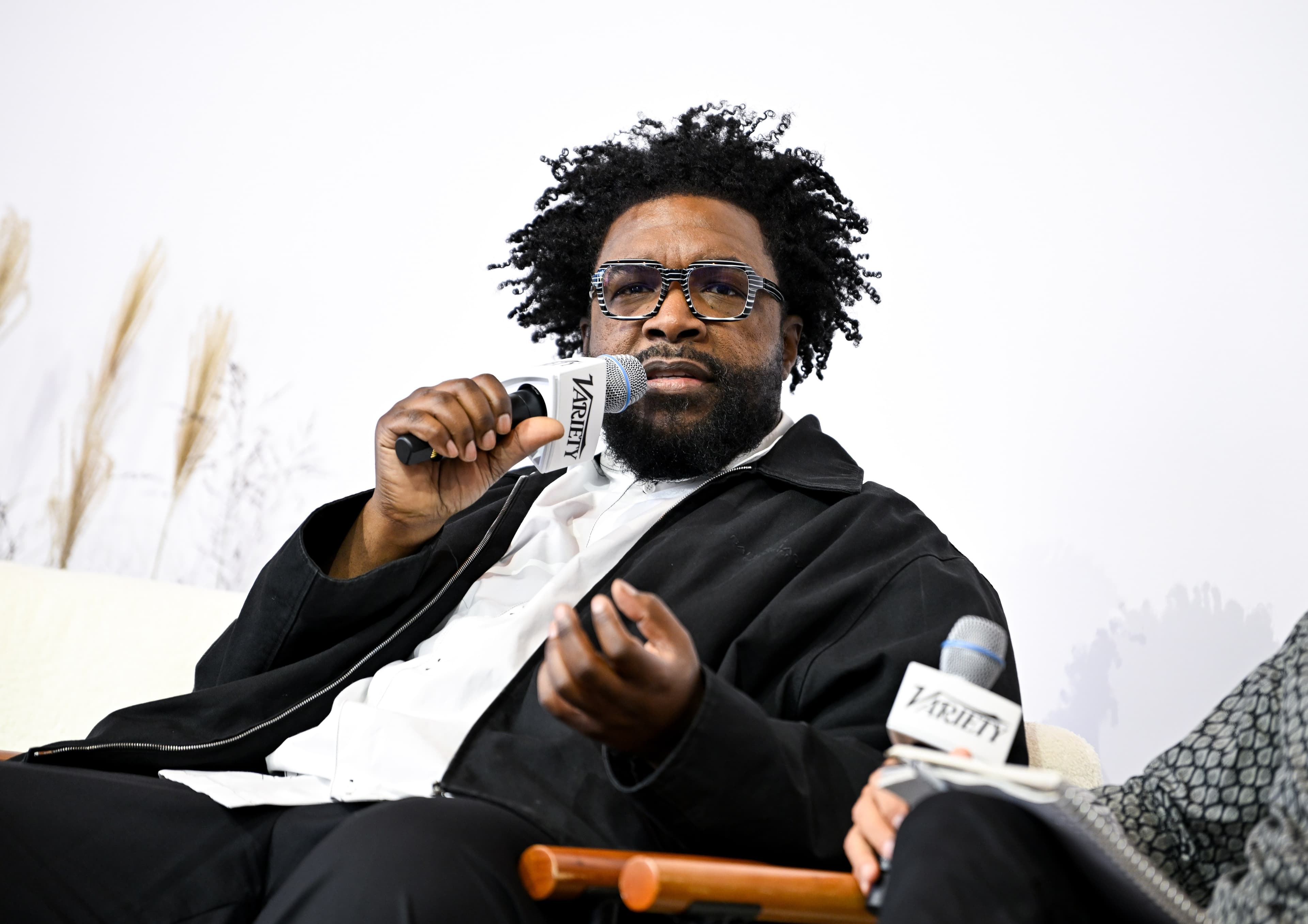 Questlove on Vulnerability, Directing, and Reinvention