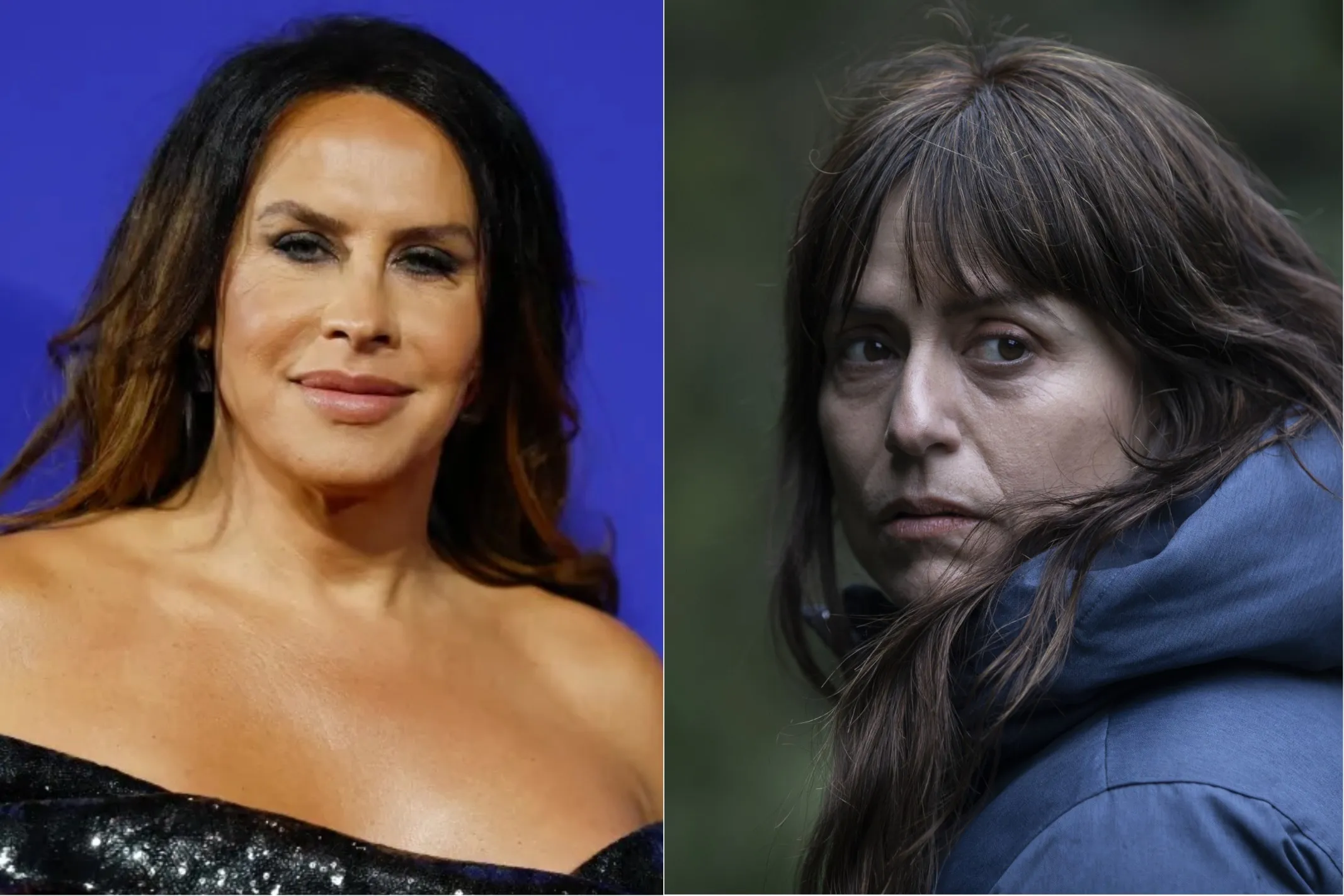 Karla Sofía Gascón and Itziar Ituño Star in 'When Devils Rule'
