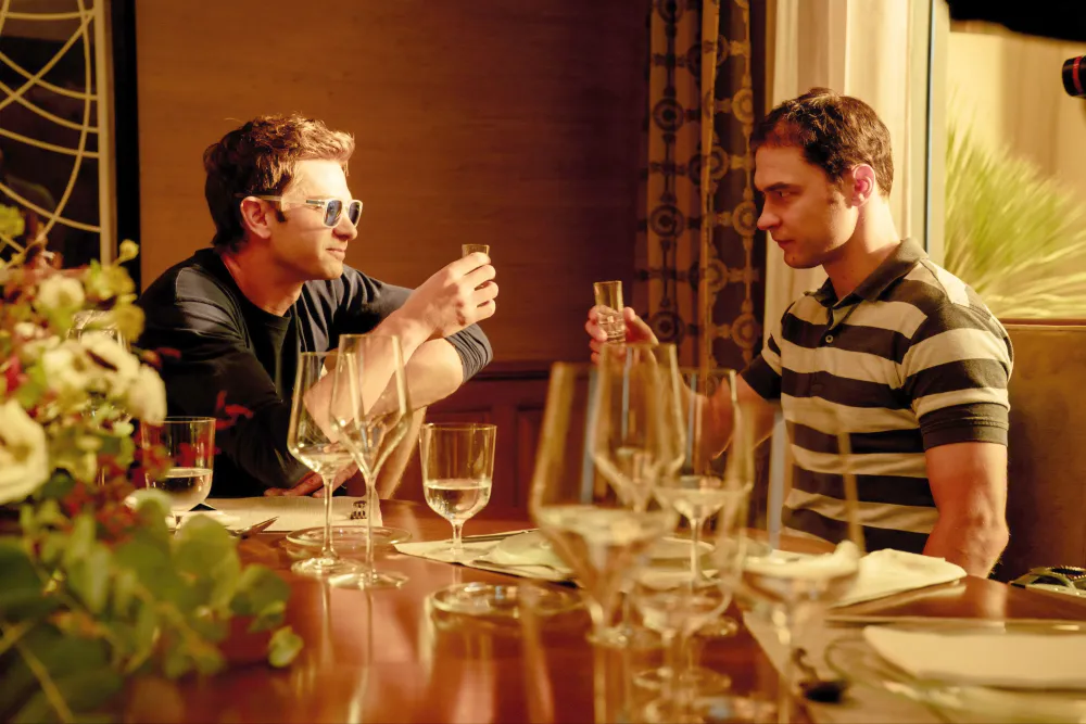 Luca Guadagnino's 'Artificial' is the True Sequel to The Social Network
