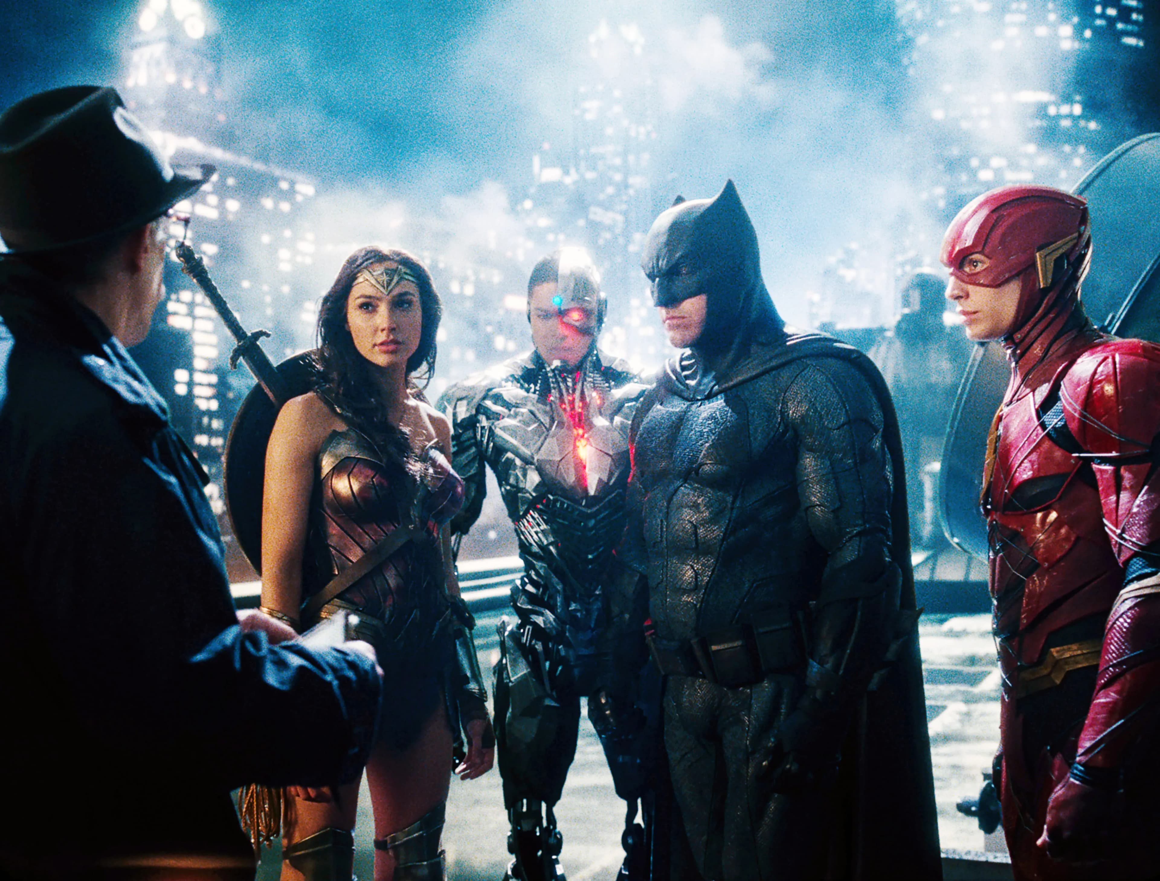 Ben Affleck Calls 'Justice League' Reshoots Career Low Point
