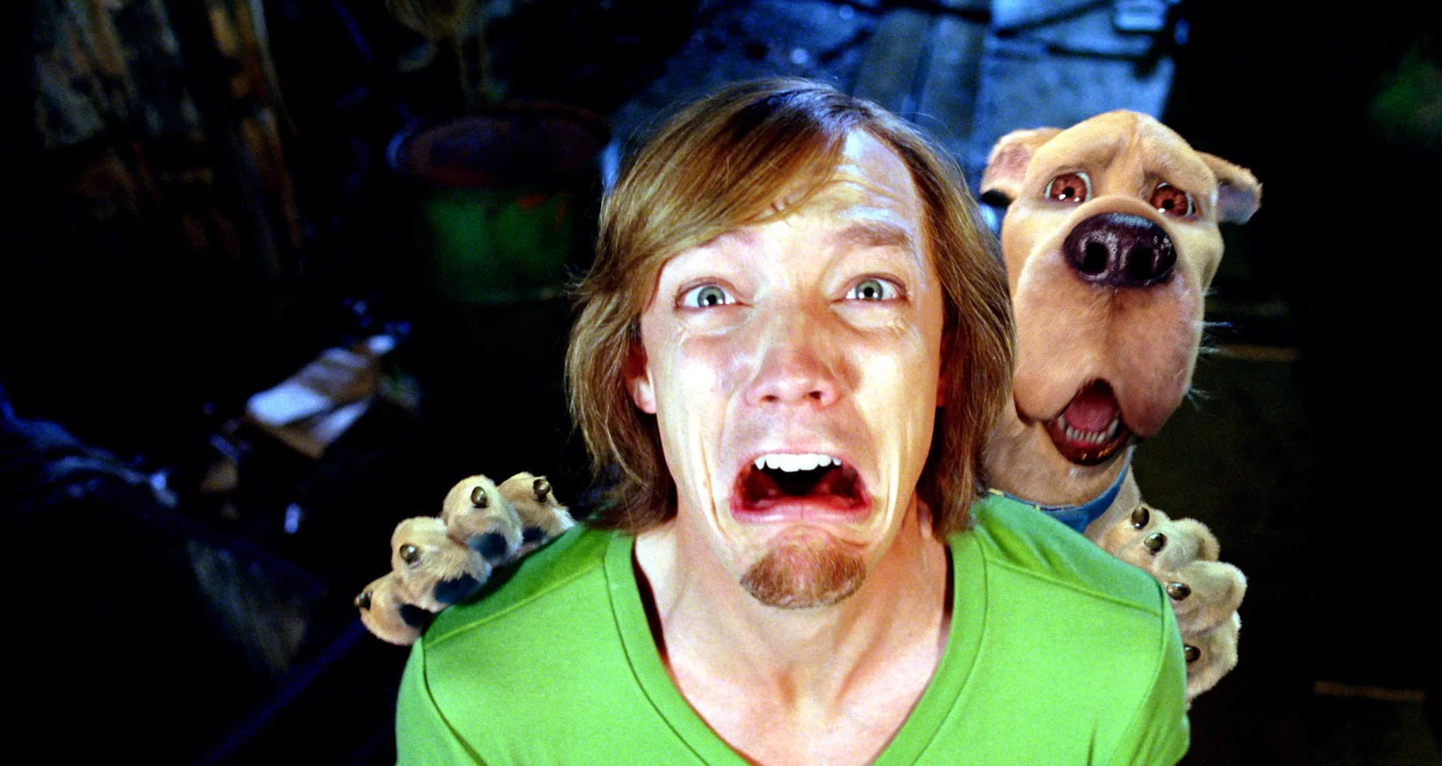 Matthew Lillard Resented 'Scooby-Doo' After Sequel Flopped
