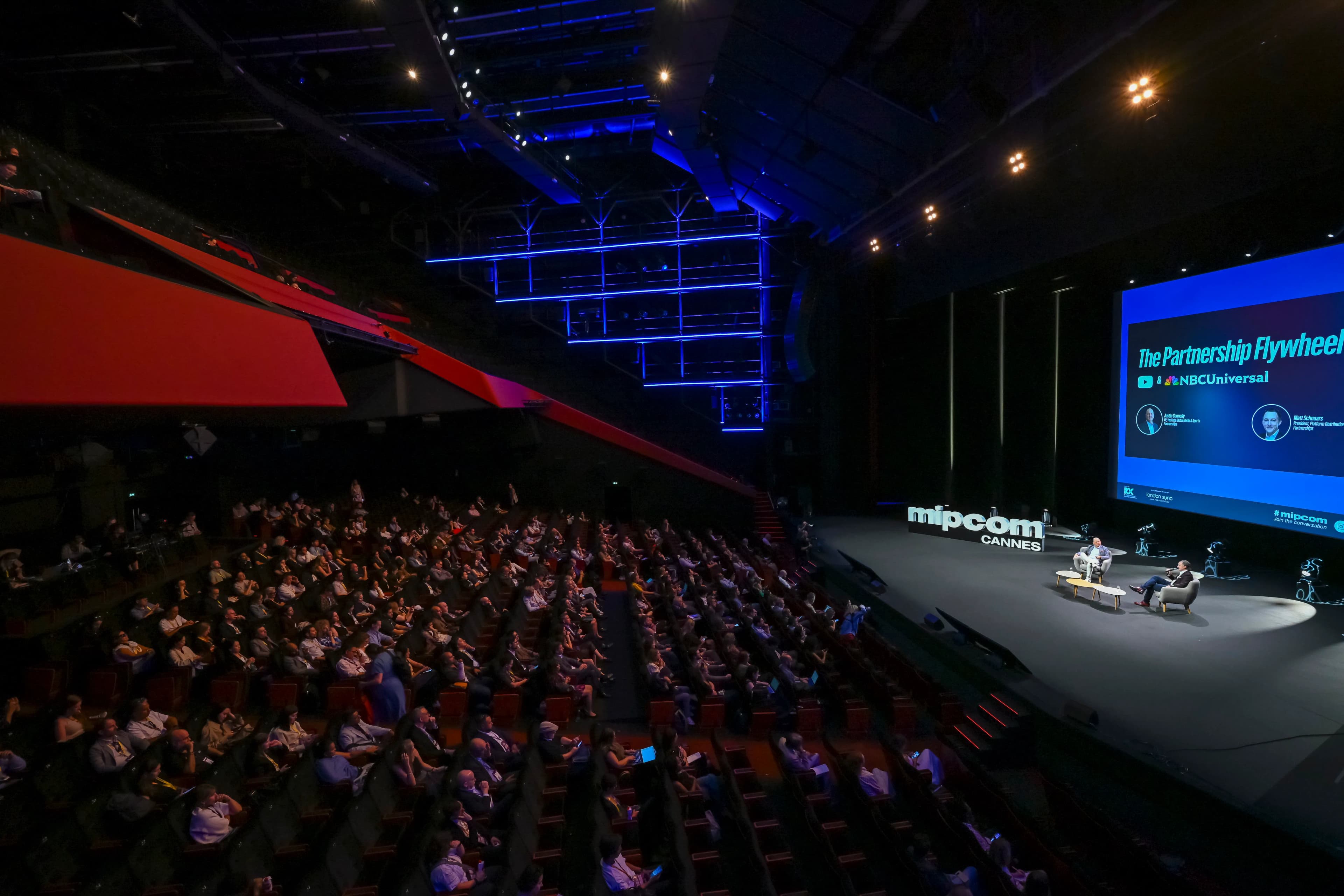 YouTube’s Virtues and Industry Trends at Mipcom