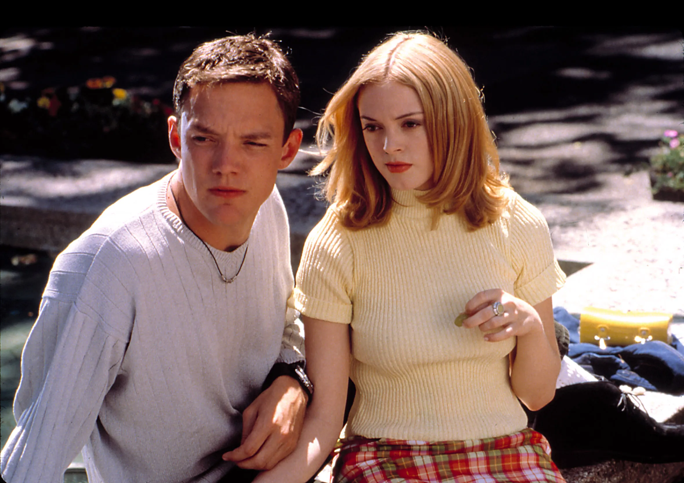 Matthew Lillard Thought 'Scream' Was 'Lame' Before It Became a Hit