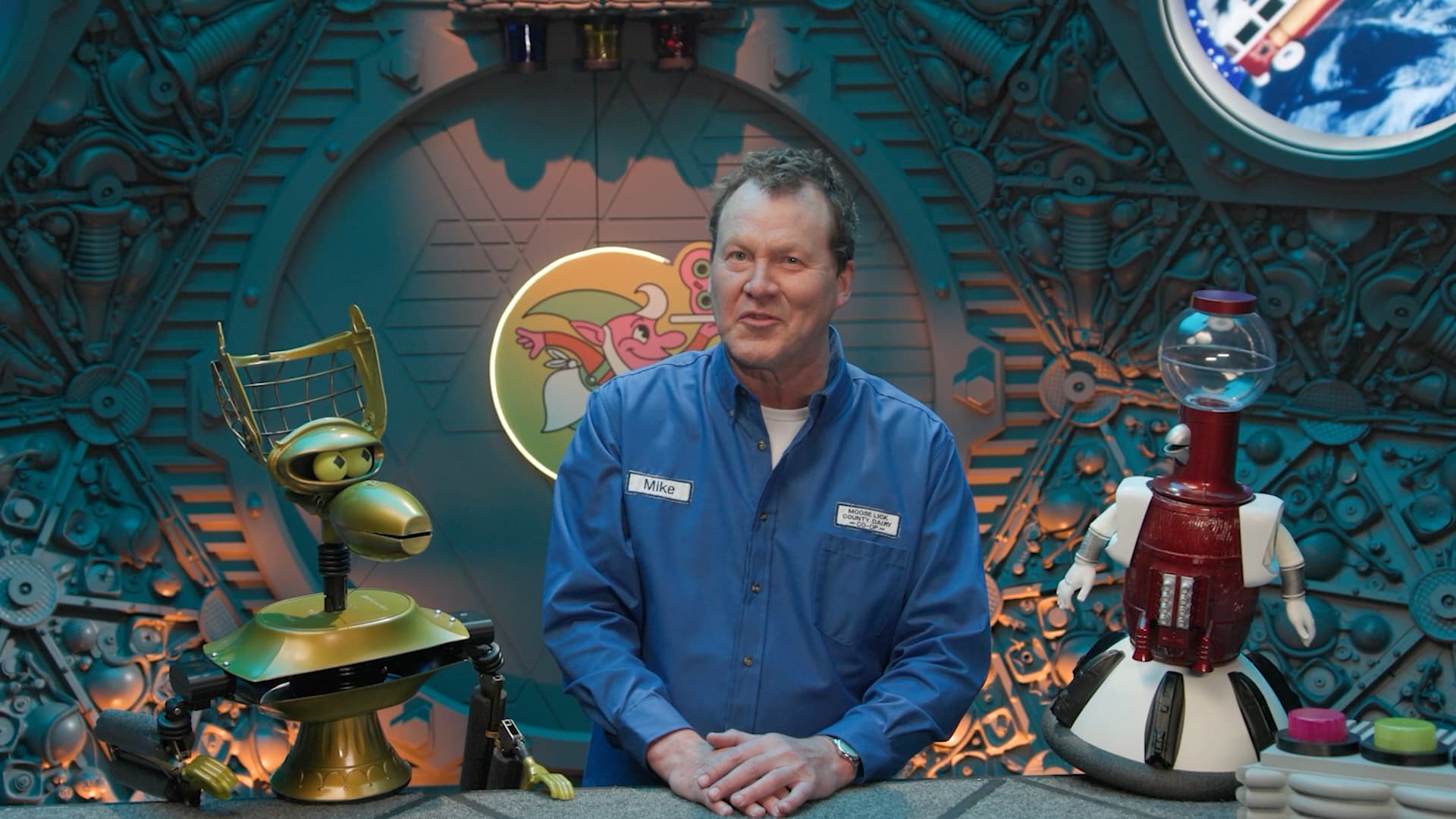 Behind the Scenes of Mystery Science Theater 3000: The RiffTrax Experiments