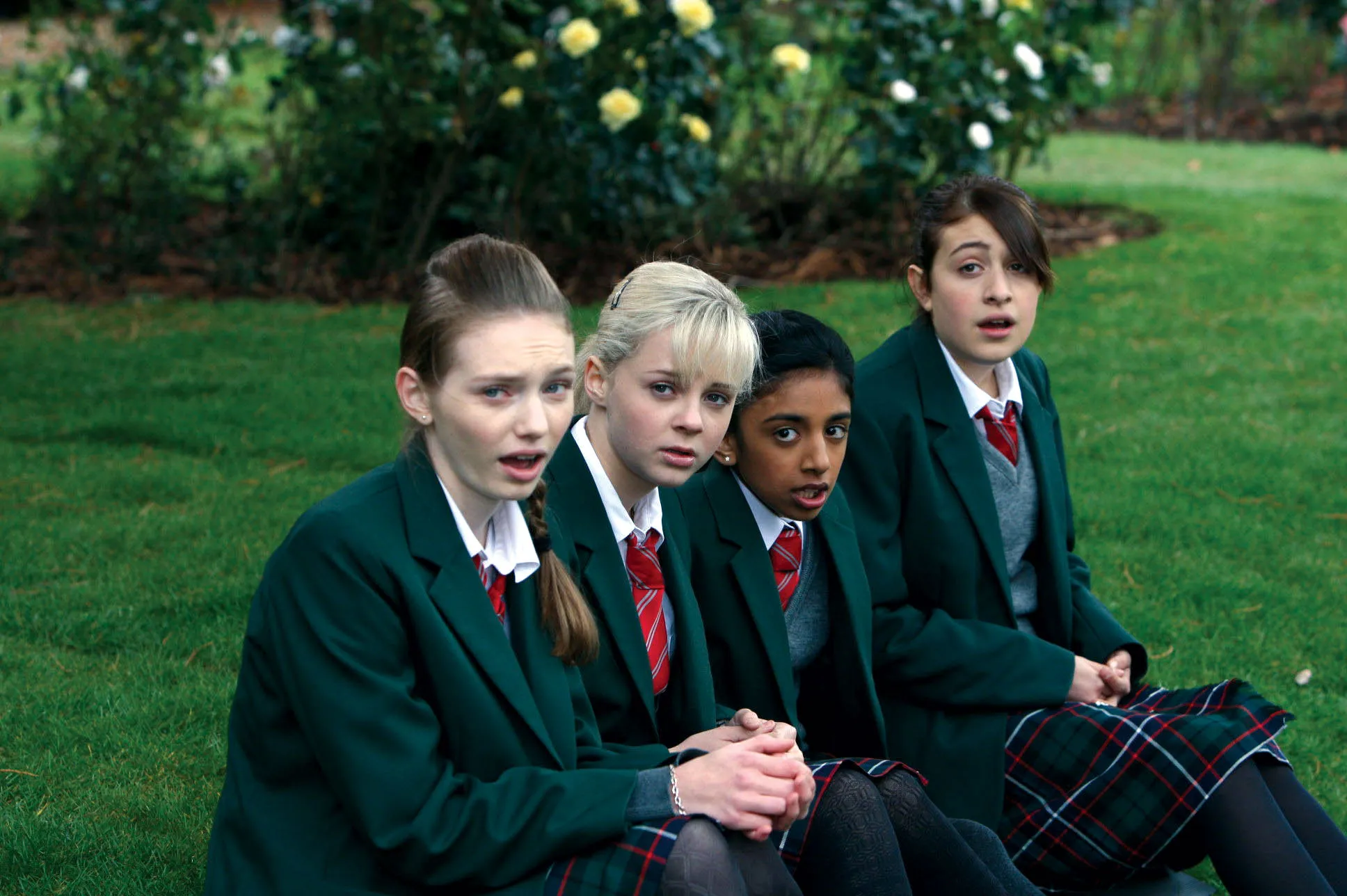 Netflix Orders Pilot for 'Angus, Thongs and Full-Frontal Snogging'