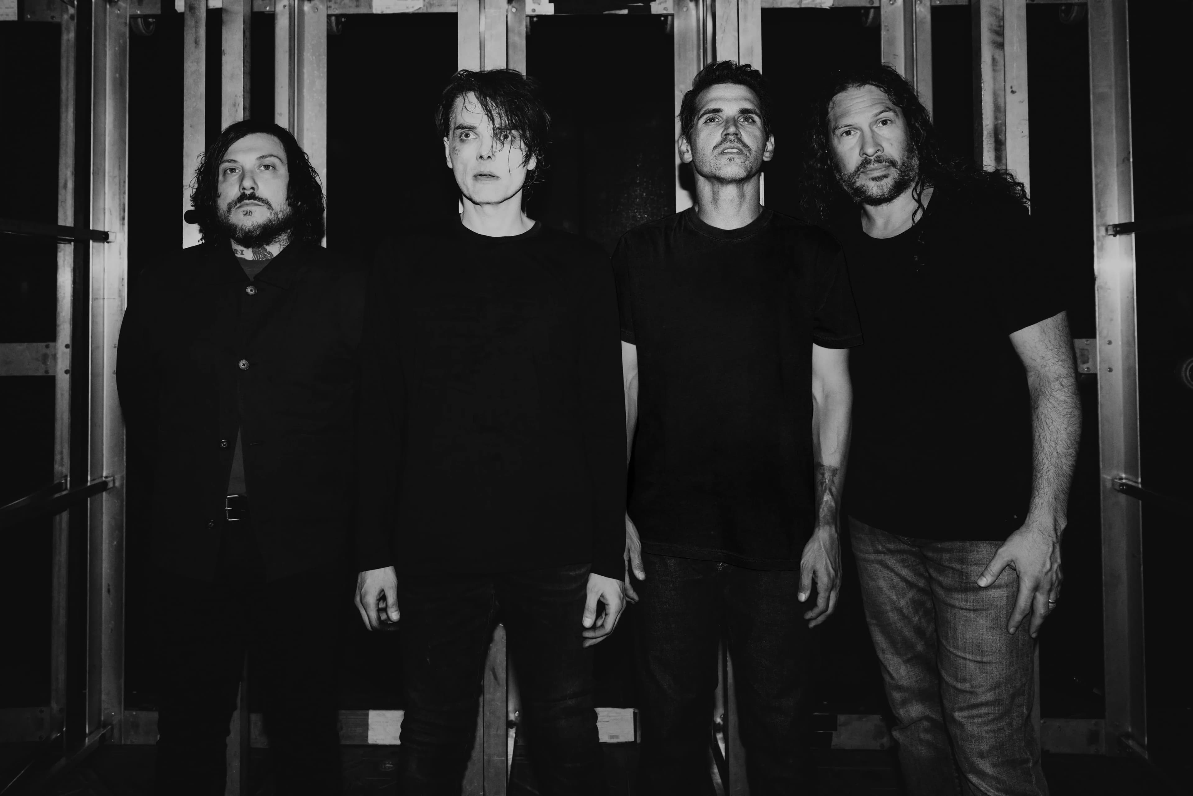 My Chemical Romance Signs Worldwide Publishing Deal With Warner Chappell
