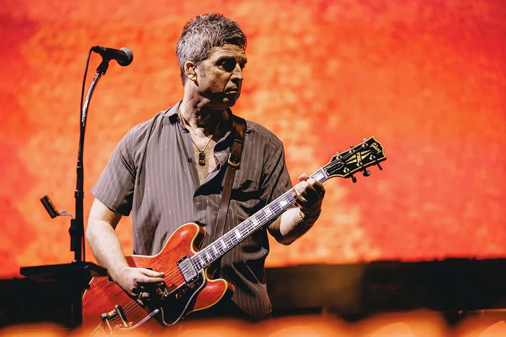Noel Gallagher Explains His Silent Oasis Reunion With Liam