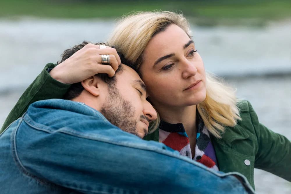 Khalil Cherti's 'Our Way to You' Boarded by Salaud Morisset