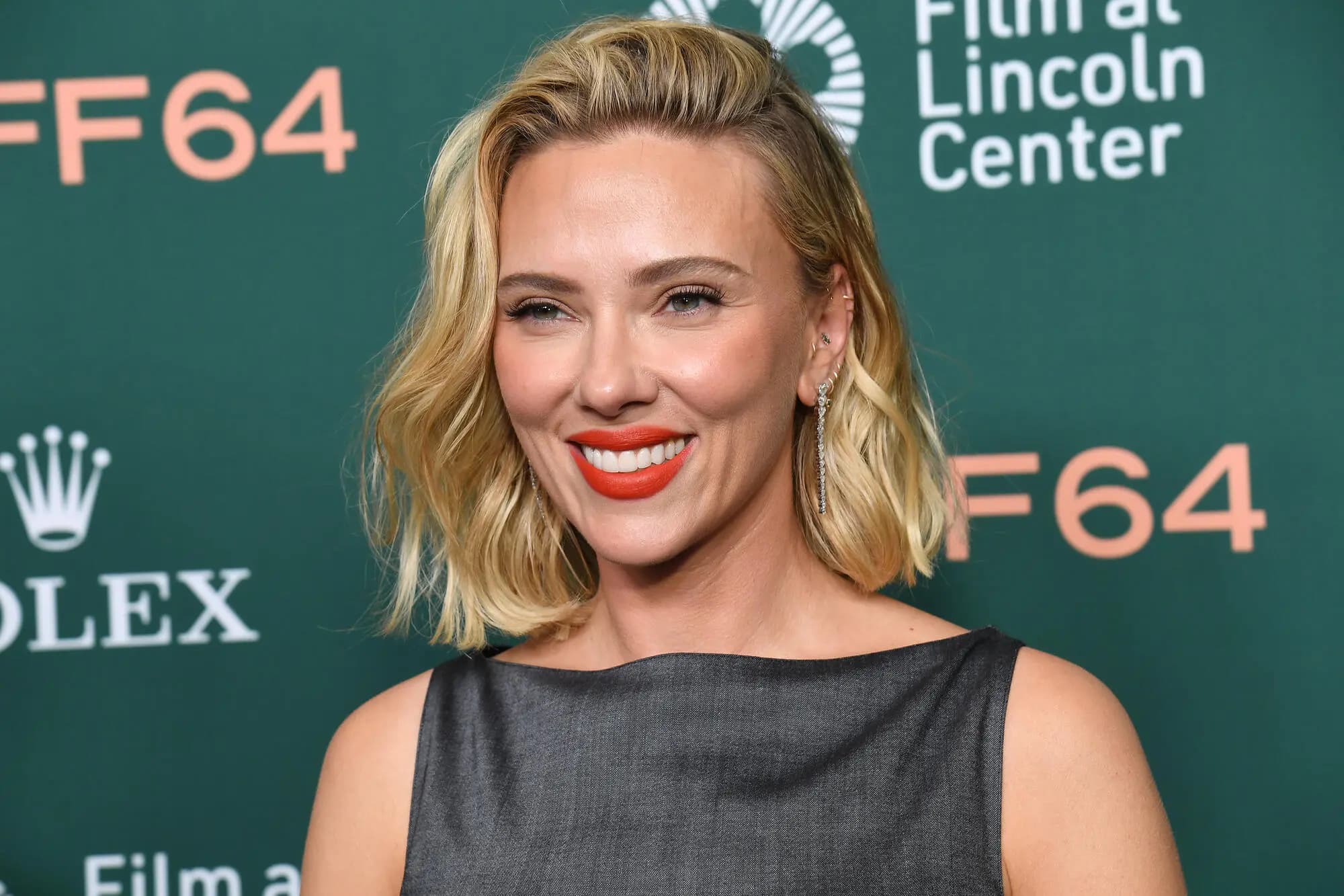 Peacock plant 'Assassins'-Wettkampfshow mit Produzentin Scarlett Johansson