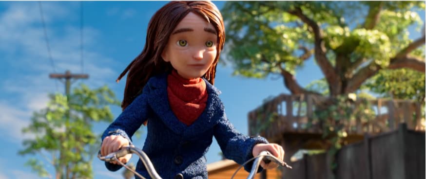 Laika’s 'Wildwood' to Close Animation Is Film Festival