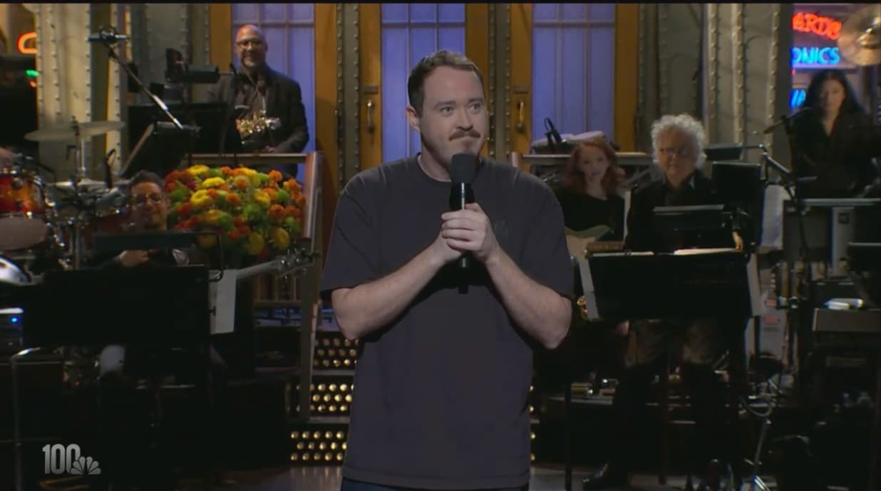 Shane Gillis Bombs SNL Monologue Again With Controversial Jokes