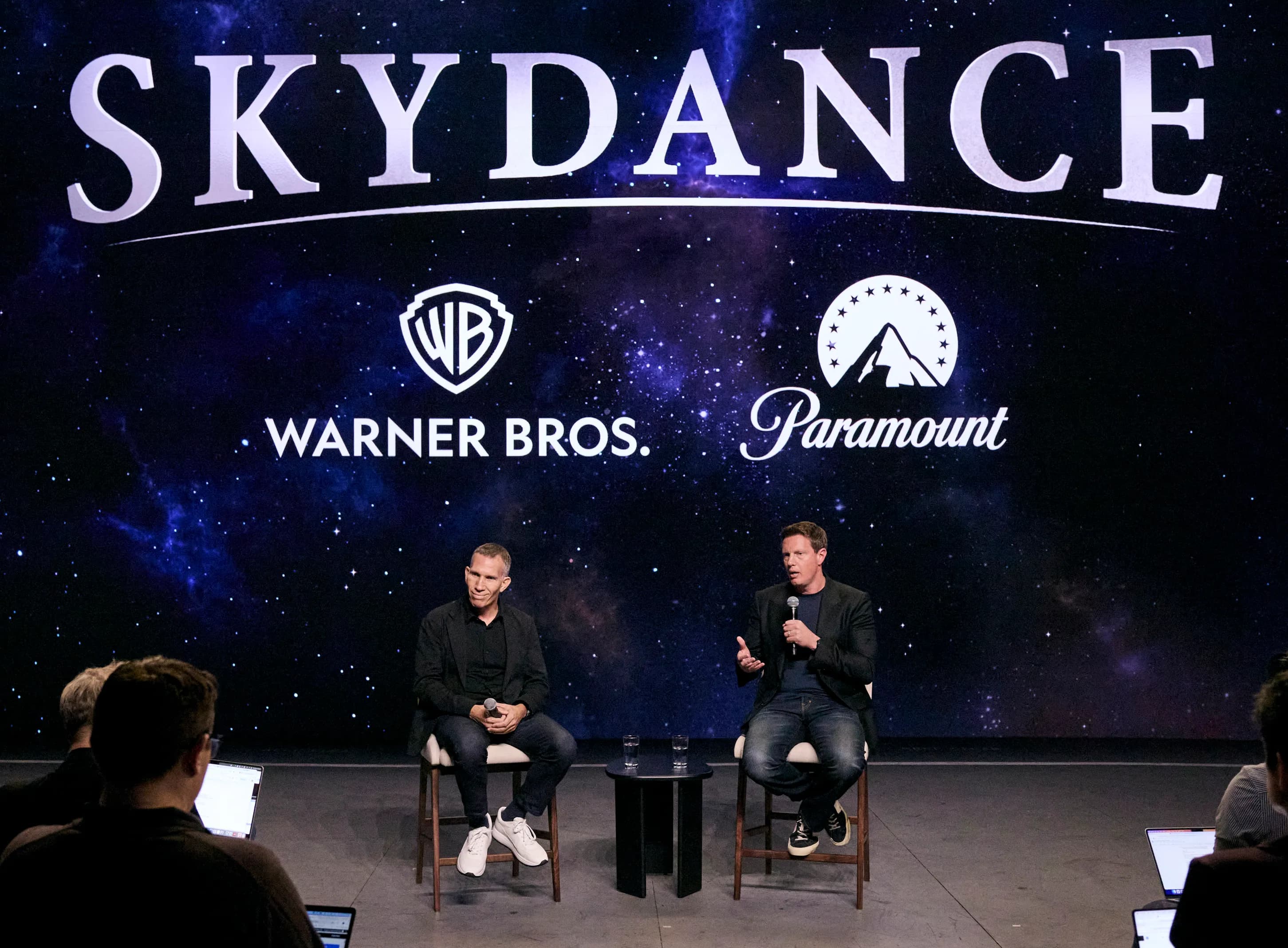 David Ellison's Skydance Era Begins: Key Takeaways from Day One