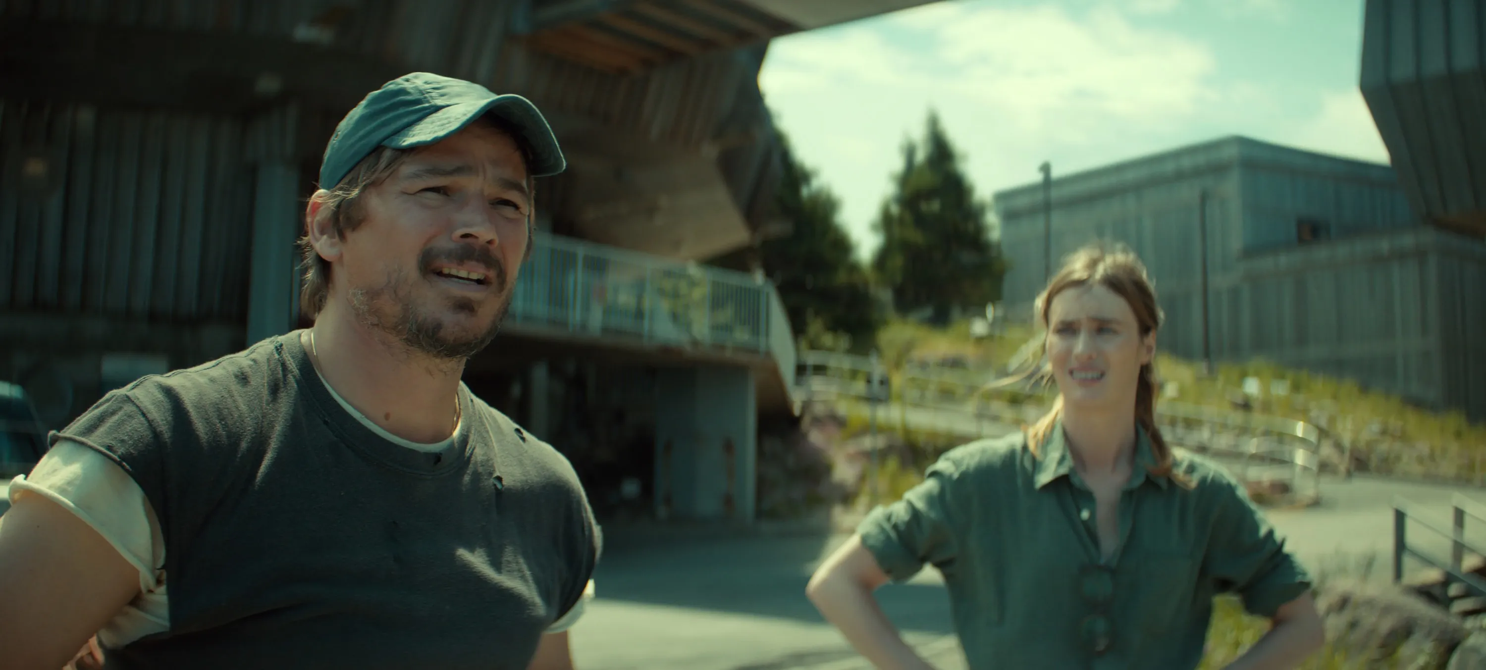 Below Creator Breaks Down the Finale, Josh Hartnett's Accent & Season 2
