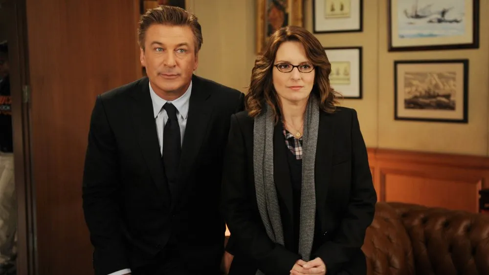 30 Rock 20th Anniversary Reunion Celebrated at Radio City
