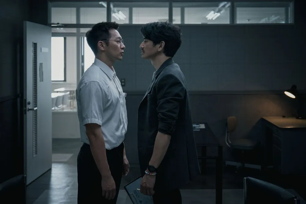 Director Han Jun-hee Says Playing It Safe Is the Real Risk