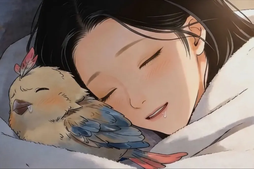 AI-Assisted Animated K-Drama 'The Painted Soul' Sets Rakuten Viki Bow