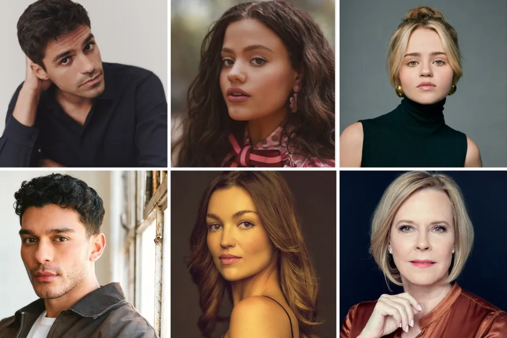 Things We Never Got Over Amazon Series Adds Six to Cast