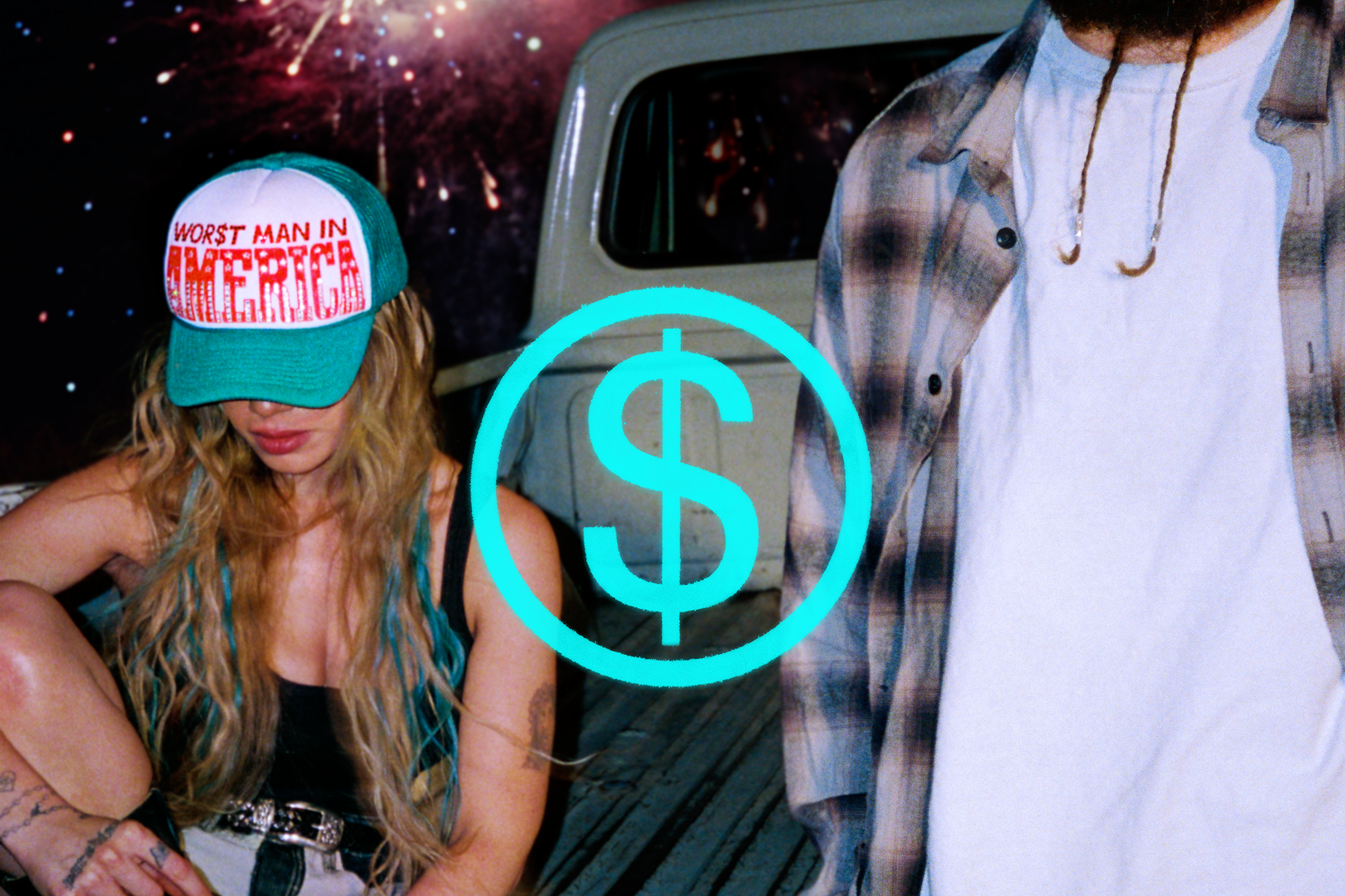 Slayyyter Announces Brother Album Wor$t Man in America