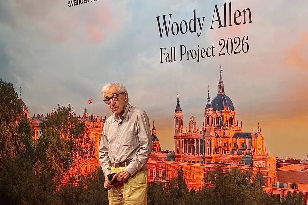 Iberseries Takeaways: Woody Allen, Los Javis & Industry Trends