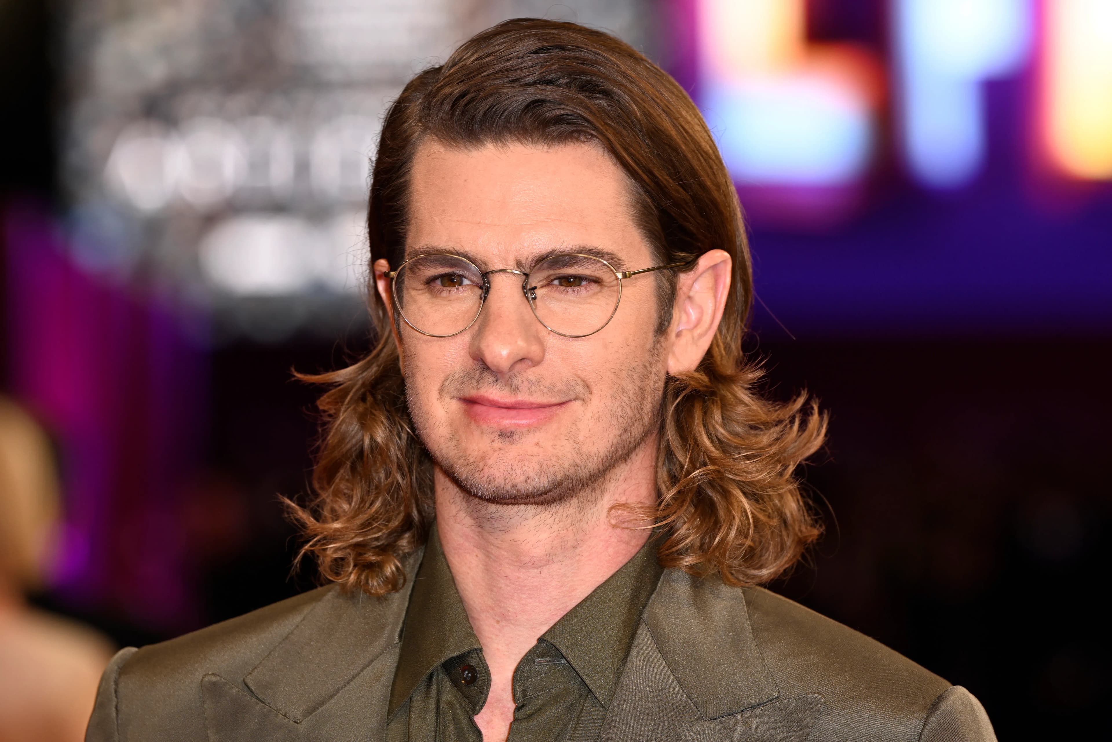 Andrew Garfield Responds to Oscar Buzz for OpenAI Film Artificial