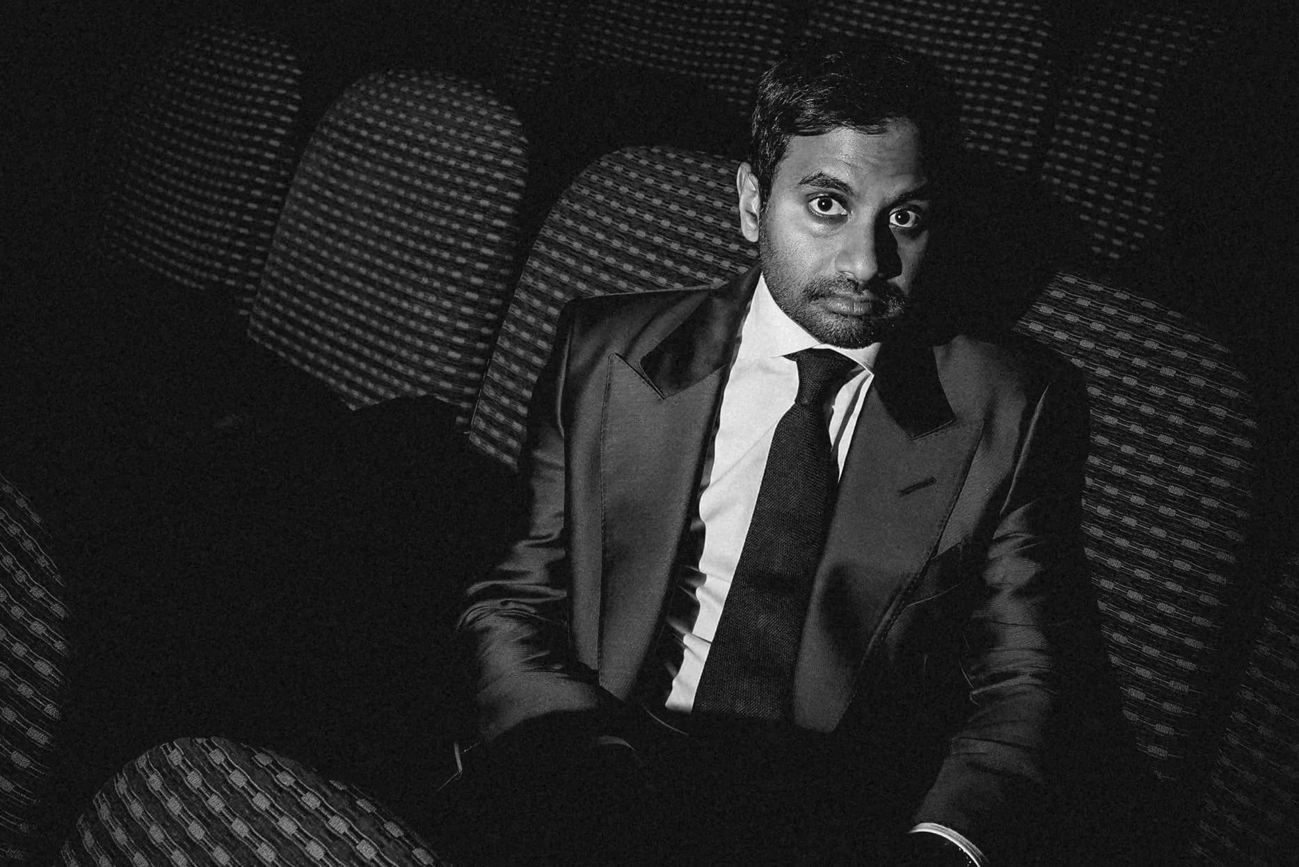 Aziz Ansari Announces New Netflix Stand-Up Special for 2027