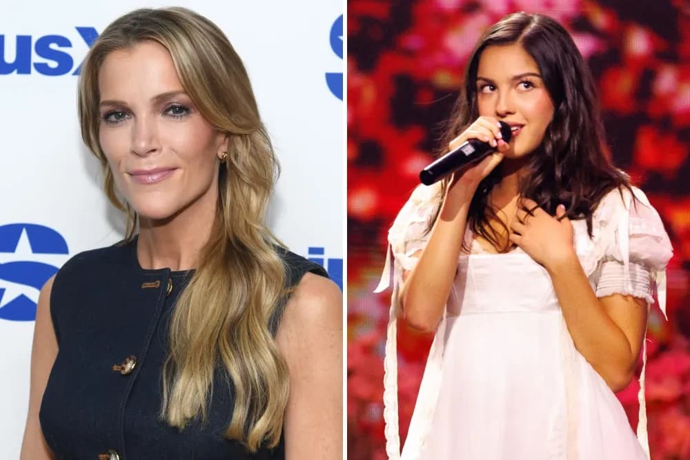 Megyn Kelly Criticizes Olivia Rodrigo Over Cornell 7 Case Comments