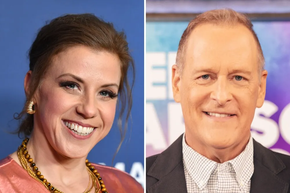 Full House Star Jodie Sweetin Says Dave Coulier is Doing Great