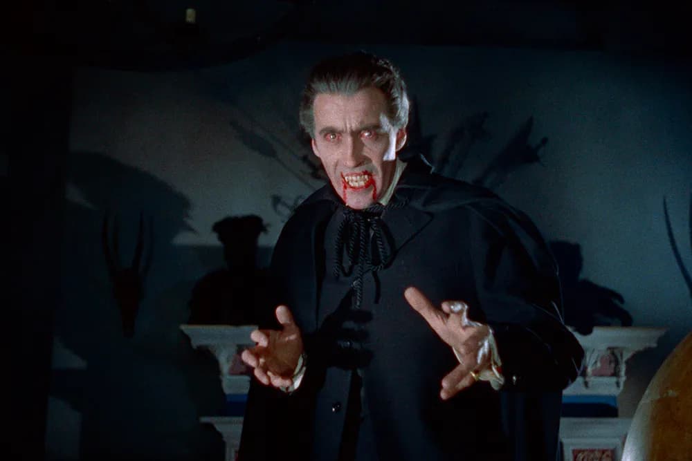 Hammer Films Boss John Gore on Resurrecting the Horror Icon
