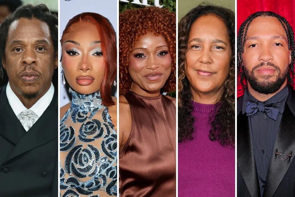 Jay-Z, Megan Thee Stallion Lead 2026 Ebony Power 100 List