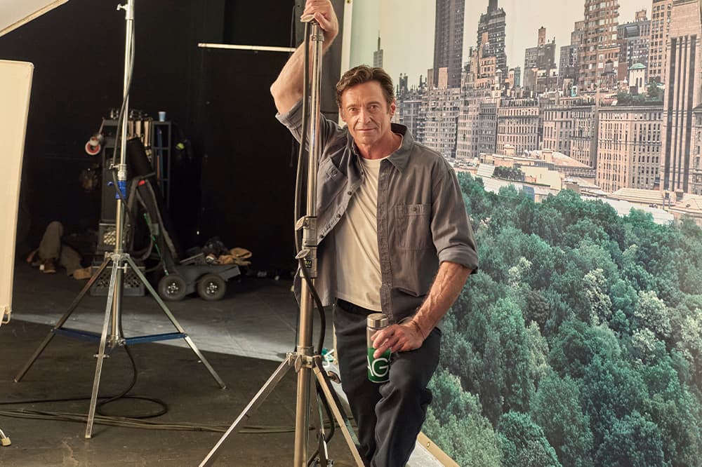 Hugh Jackman on Morning Routines and Ridley Scott's 'Treasure Island'