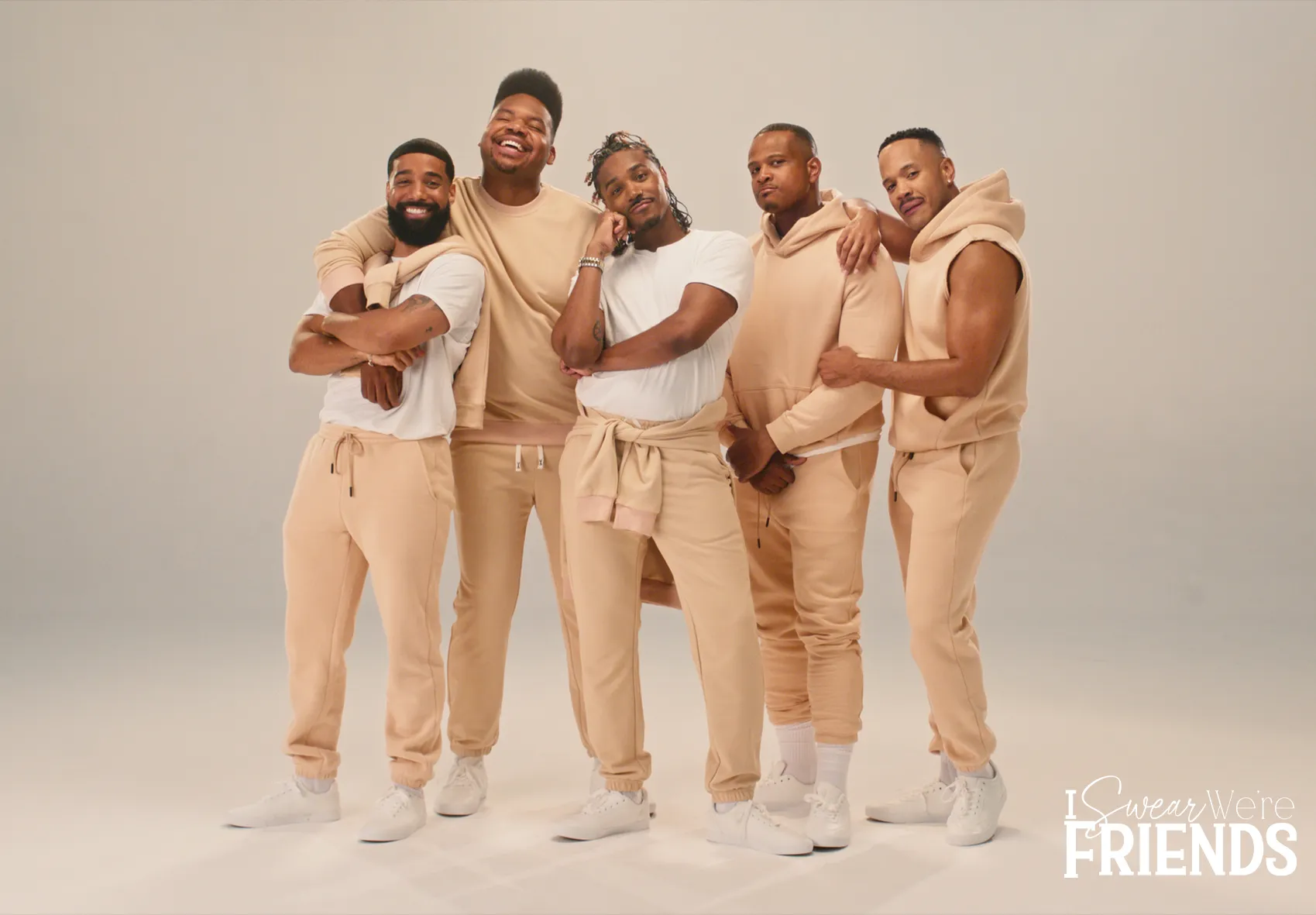 Dewayne Perkins to Launch YouTube Skitcom 'I Swear We're Friends'