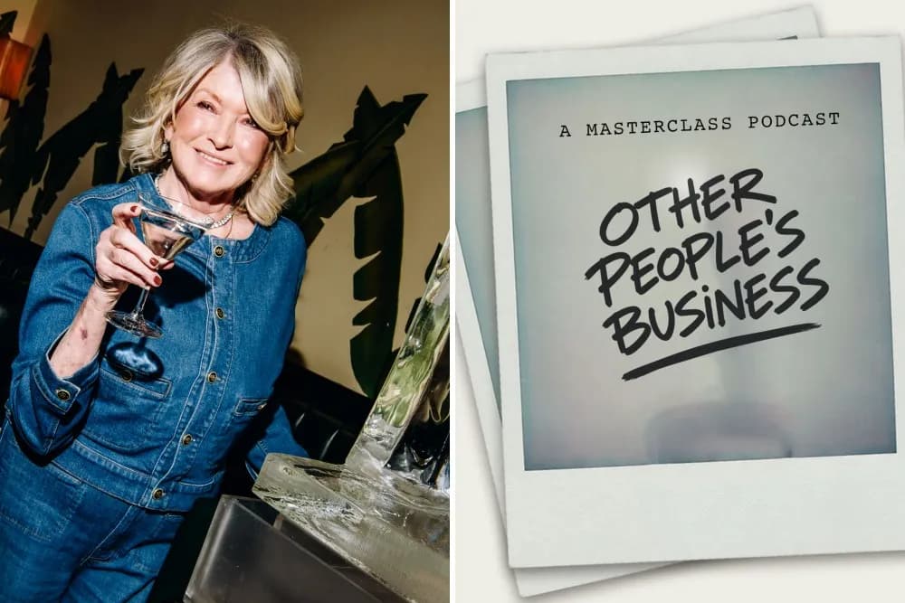MasterClass Launches First Podcast Hosted by CEO David Rogier